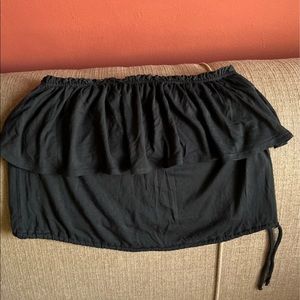 Women’s Abercrombie & fitch adjustable tube top